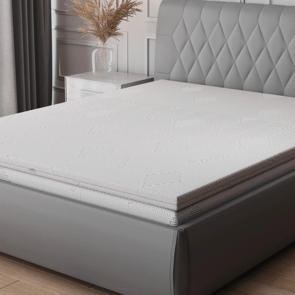 Topper ARCHILES LUX mit 7cm TALALAY® Naturlatex-Mischung H4