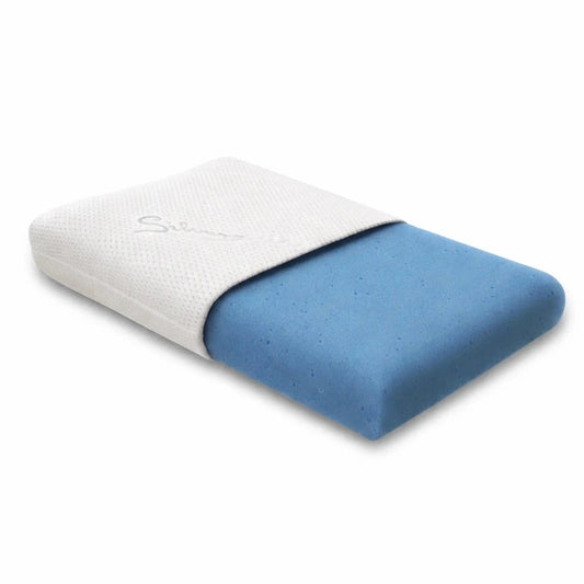Ergonomisches Kissen CLOUD AIR aus Kaltschaum 62x35x13cm
