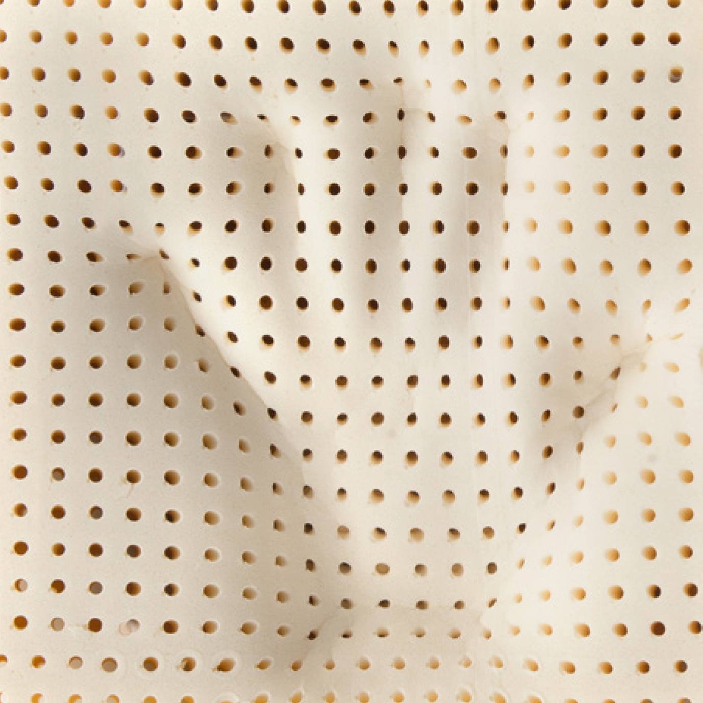 Topper ARCHILES LUX mit 7cm Embraced-Talalay-Latex (Memory)
