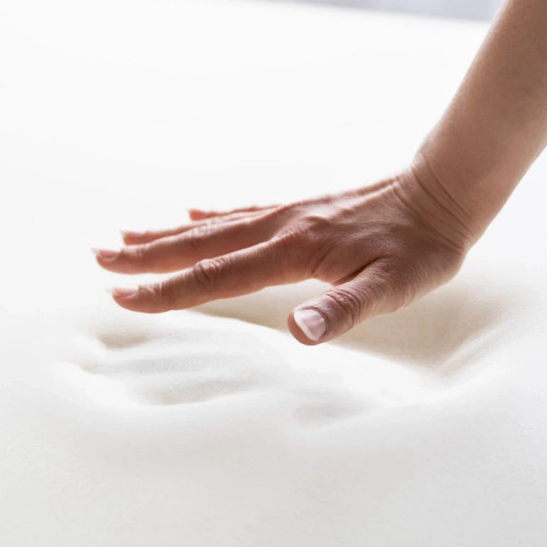 7 Zonen Federkernmatratze MYSTIC mit Latex & Memoryfoam H2