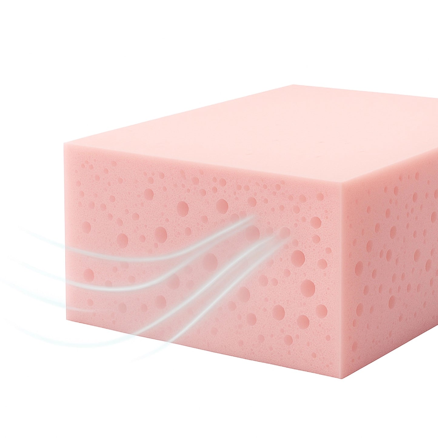 Topper ARCHILES BASIC 4cm Soft-Komfort-Kaltschaum