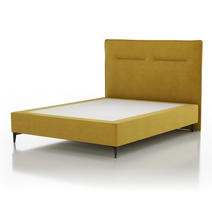 Kontinental-Boxspringbett BARON TFKY - Breite: 120-140cm