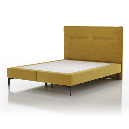 Kontinental-Boxspringbett BARON TFK - Breite: 120-200cm