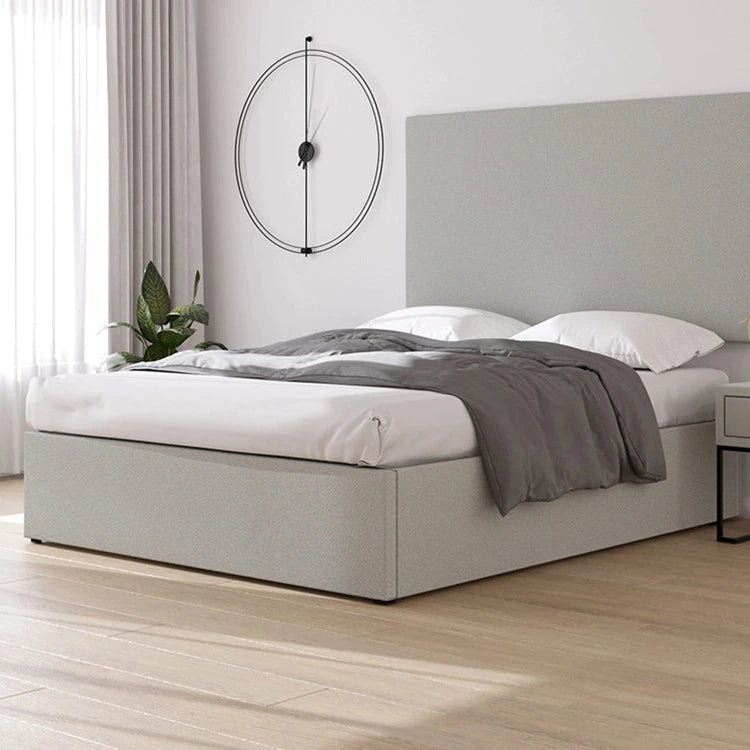 Korpus T-IKSI inkl. Bettkasten & überzogenem Lattenrost für Multimodular Betten