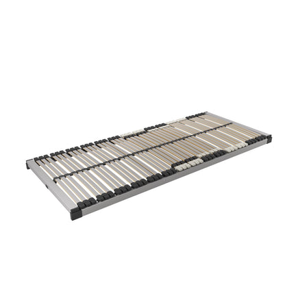 Lattenrost Flex-Trio-NV mit Tripple-Leisten aus Bucheholz