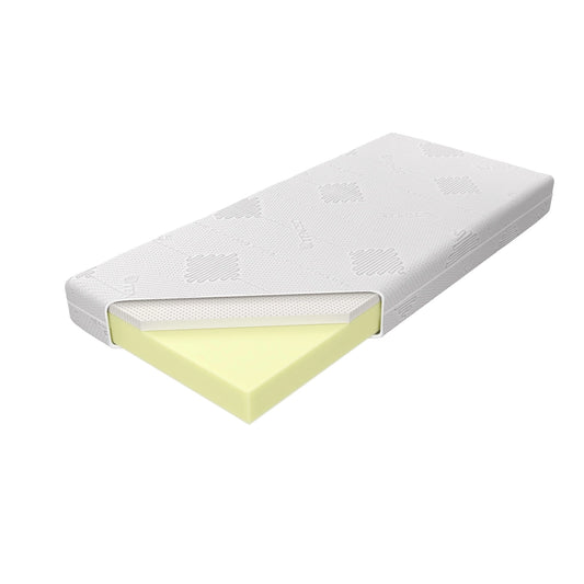 Matratze BARON TALALAY® Naturlatex + Kaltschaum - H3