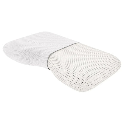 Ergonomisches Naturlatex-Kissen ERGO TALALAY H2 62x32x11cm