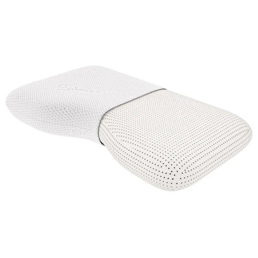 Ergonomisches Naturlatex-Kissen ERGO TALALAY H3 62x32x11cm