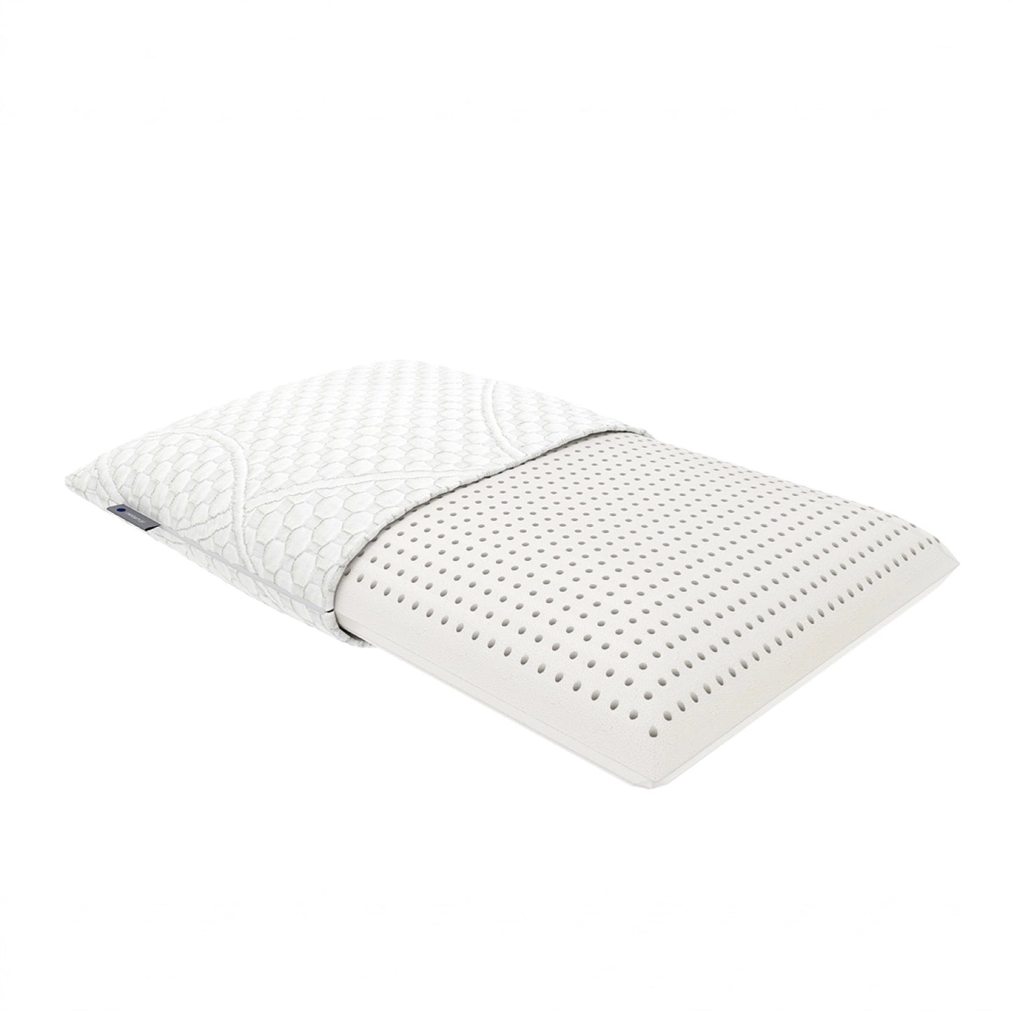 Naturlatex-Kissen COMFORT TALALAY H3 63x38x13cm