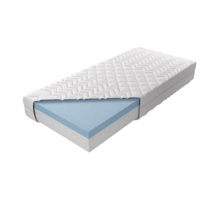Naturlatexmatratze MADEIRA TALALAY® thermoregulierend - H3