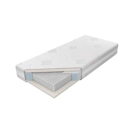 Federkernmatratze MAGIC NIGHT TALALAY® mit Naturlatex - H3