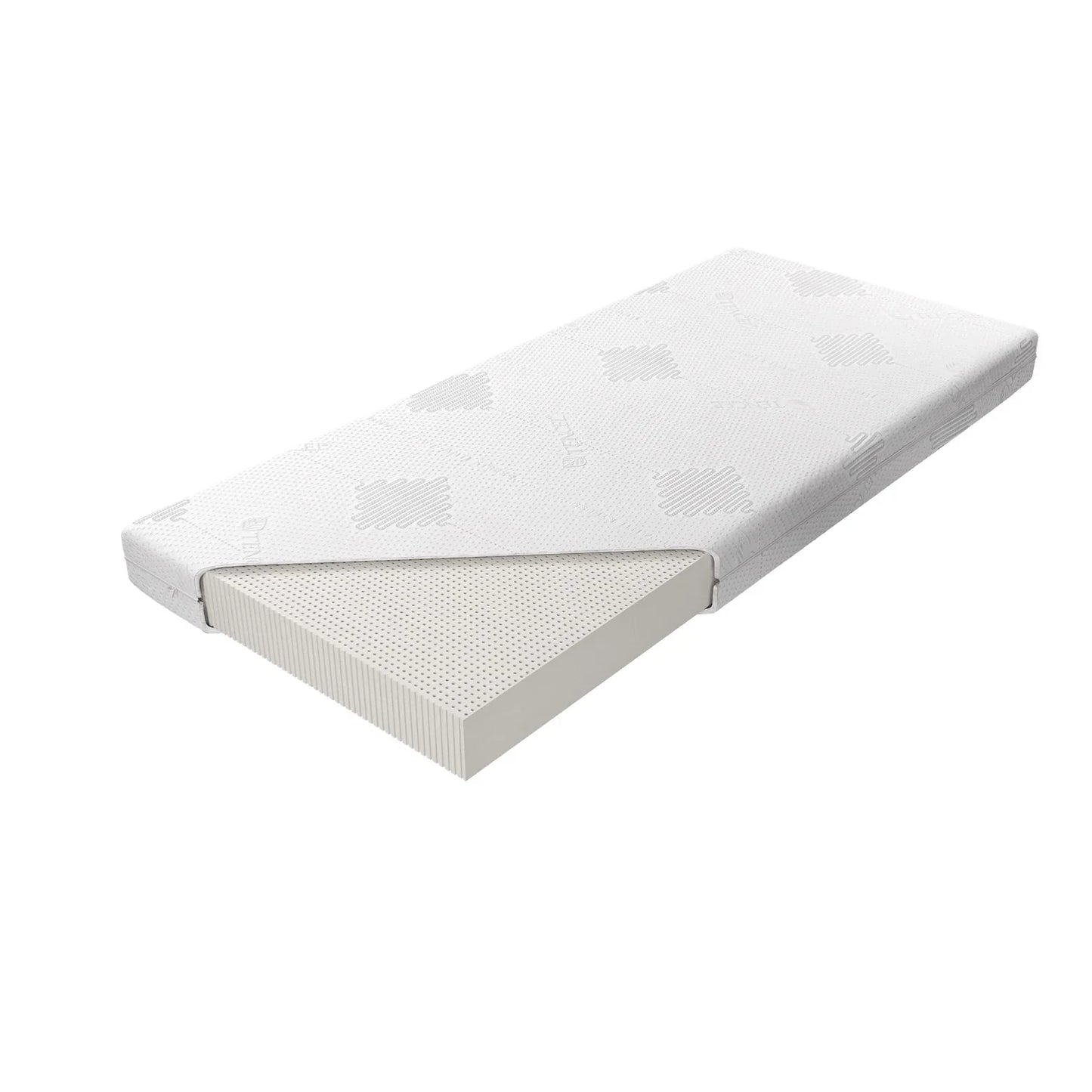 Naturlatexmatratze TALALAY H1; Naturlatexmatratze TALALAY 90x200 H1; Talalay-Naturlatex Matratze H1; Naturlatexmatratze nach Maß;
