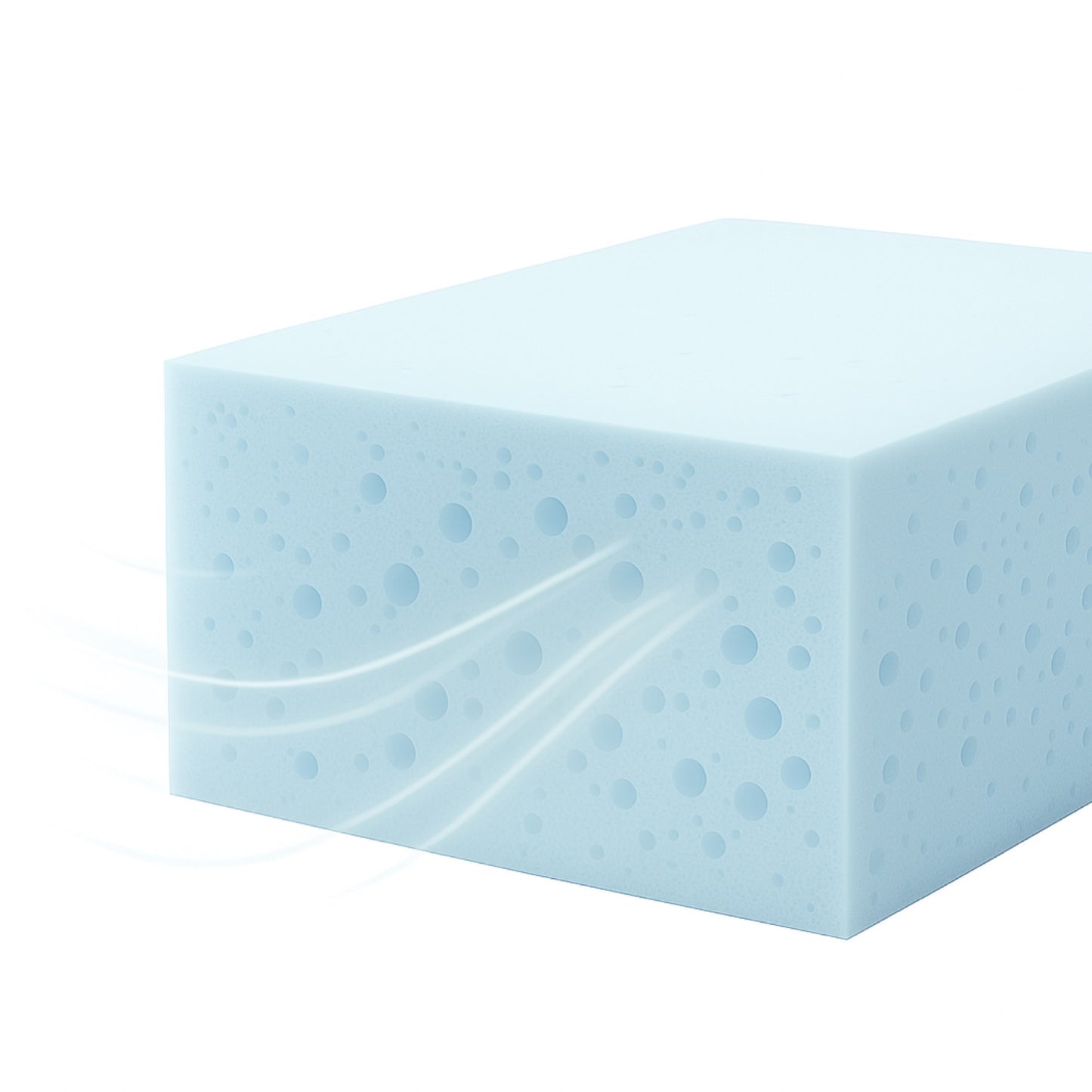 Topper ARCHILES LUX 6cm PU-Schaum H3