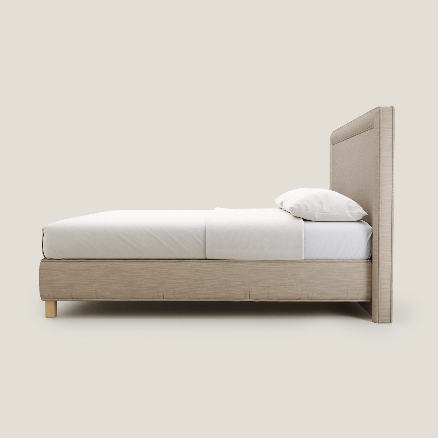 Premium Design Bett OXFORD Boxspring-Komfort