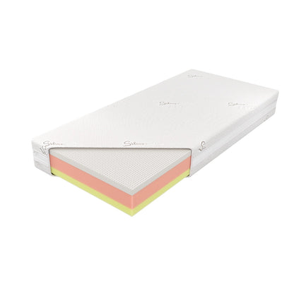 Regenerierende Matratze 4TH STAGE für Sportler TALALAY® Naturlatex - H3