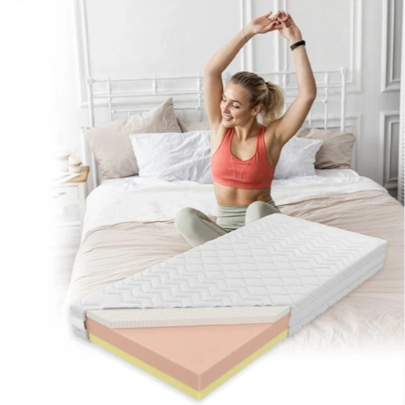 Matratze 4TH STAGE für Sportler TALALAY® Naturlatex - H1