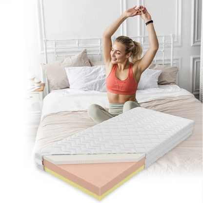 Matratze 4TH STAGE für Sportler TALALAY® Naturlatex - H1