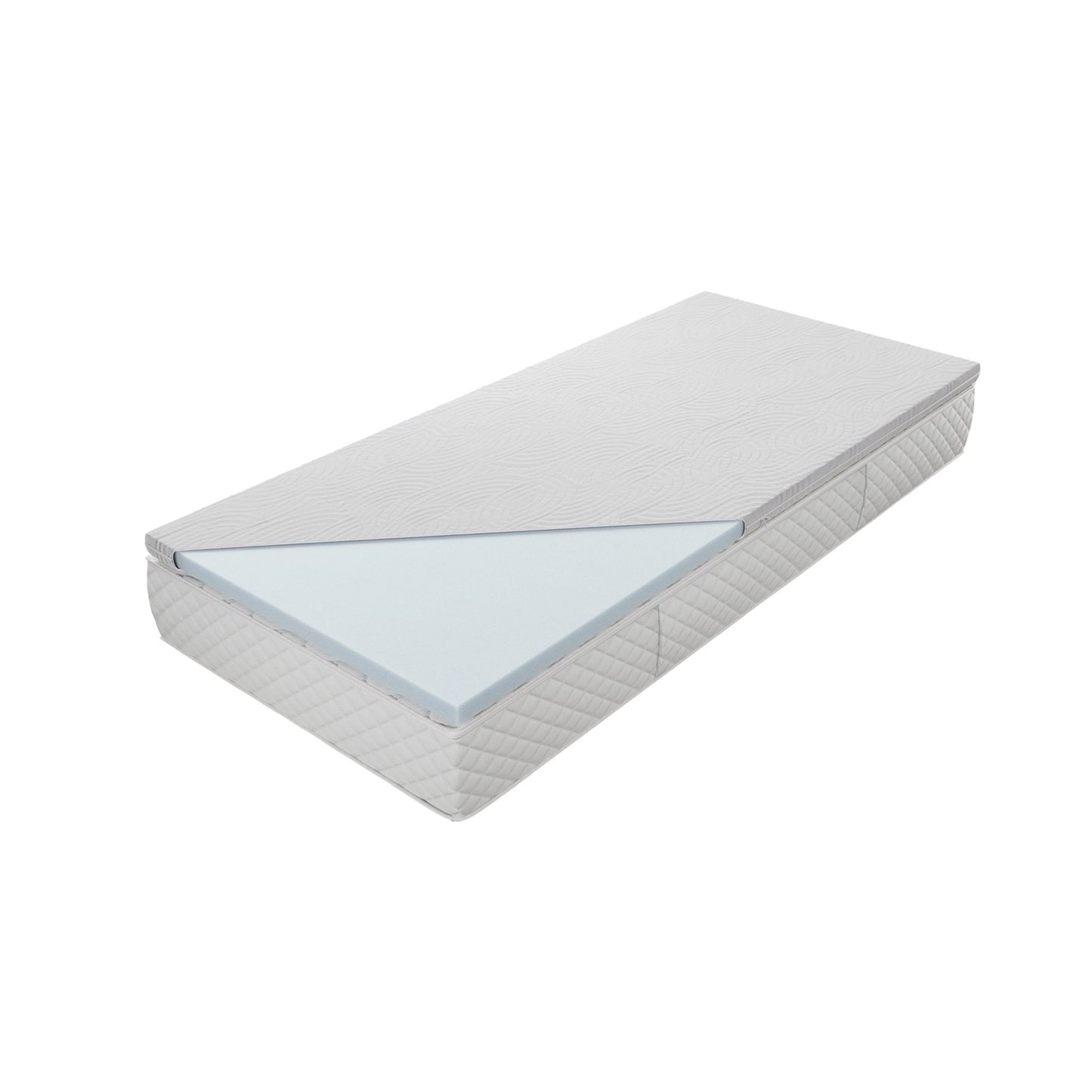 Topper ARCHILES BASIC 4cm PU-Schaum H3