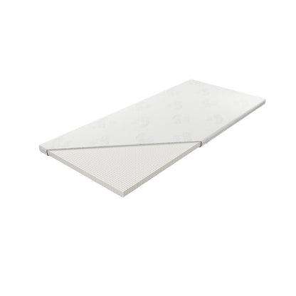 Topper ARCHILES BASIC aus TALALAY® Naturlatex H1