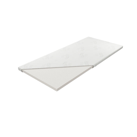 Topper ARCHILES BASIC mit TALALAY® Naturlatex-Mischung H4
