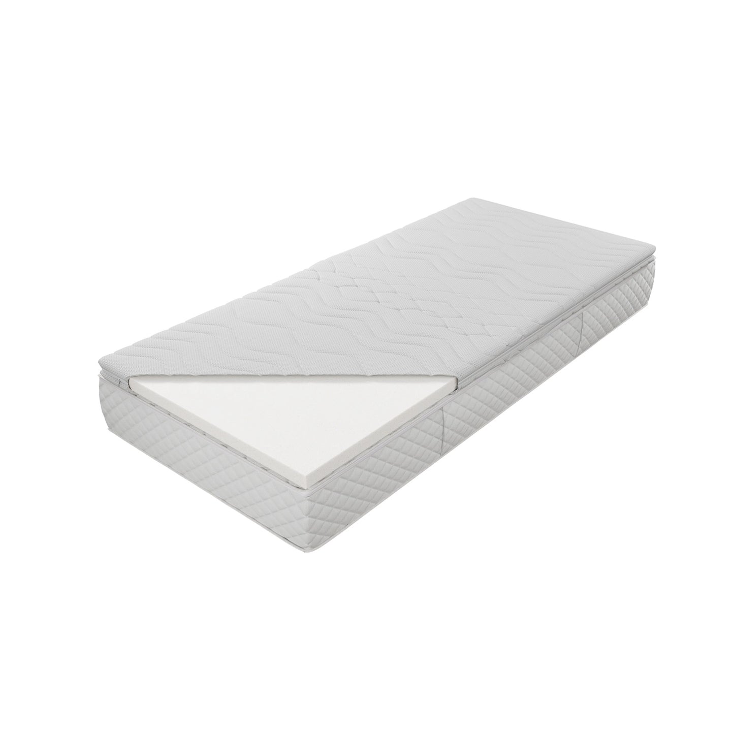 Topper ARCHILES BASIC 4cm LXI-Schaum