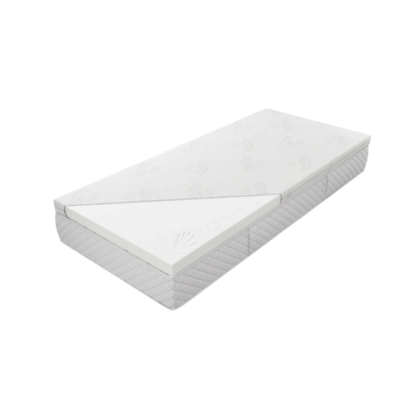 Topper ARCHILES LUX 6cm Memory-Foam