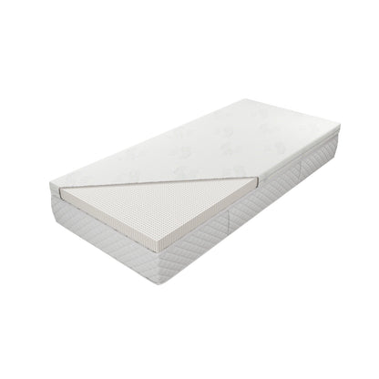 Topper ARCHILES LUX aus 7cm TALALAY® Naturlatex H3