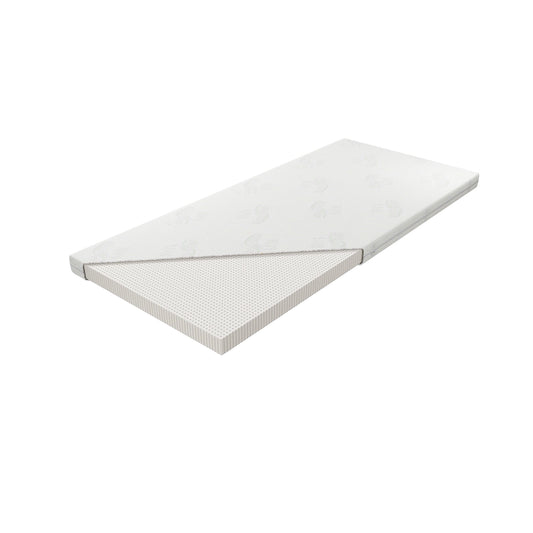 Topper ARCHILES LUX aus 6cm TALALAY® Naturlatex H1