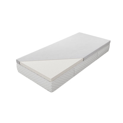 Topper ARCHILES LUX mit 7cm TALALAY® Naturlatex-Mischung H4
