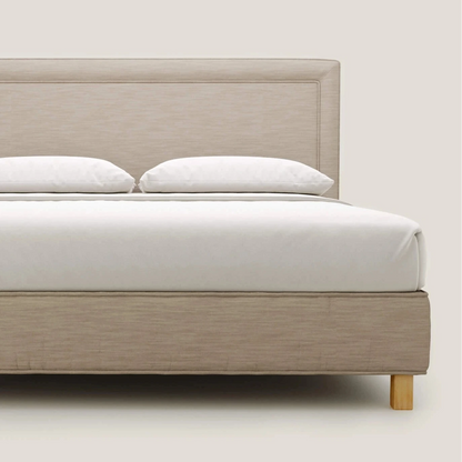 Premium Design Bett OXFORD Boxspring-Komfort mit Bettkasten