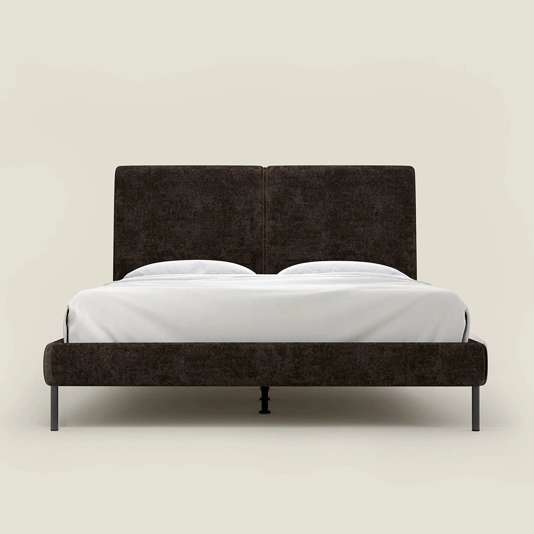 Premium Design Bett VELLUTO