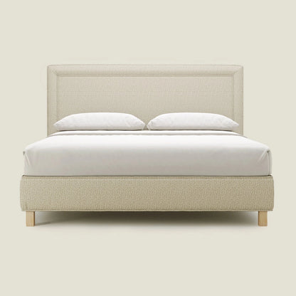 Premium Design Bett OXFORD Boxspring-Komfort mit Bettkasten