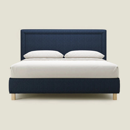 Premium Design Bett OXFORD Boxspring-Komfort mit Bettkasten