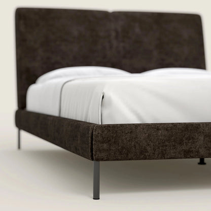 Premium Design Bett VELLUTO