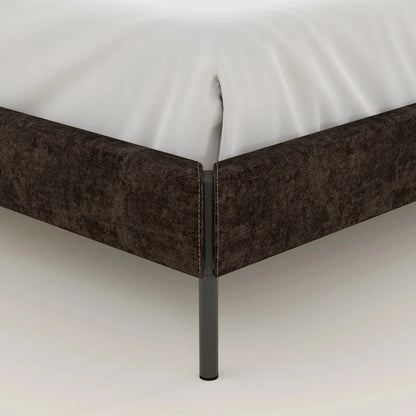 Premium Design Bett VELLUTO