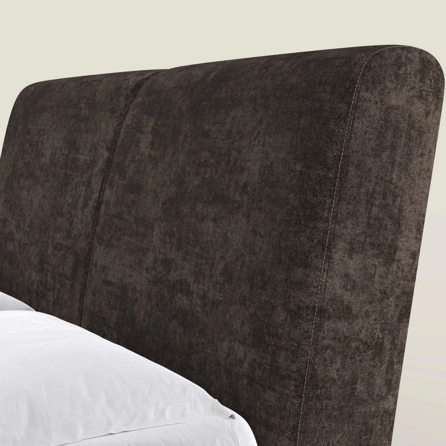 Premium Design Bett VELLUTO