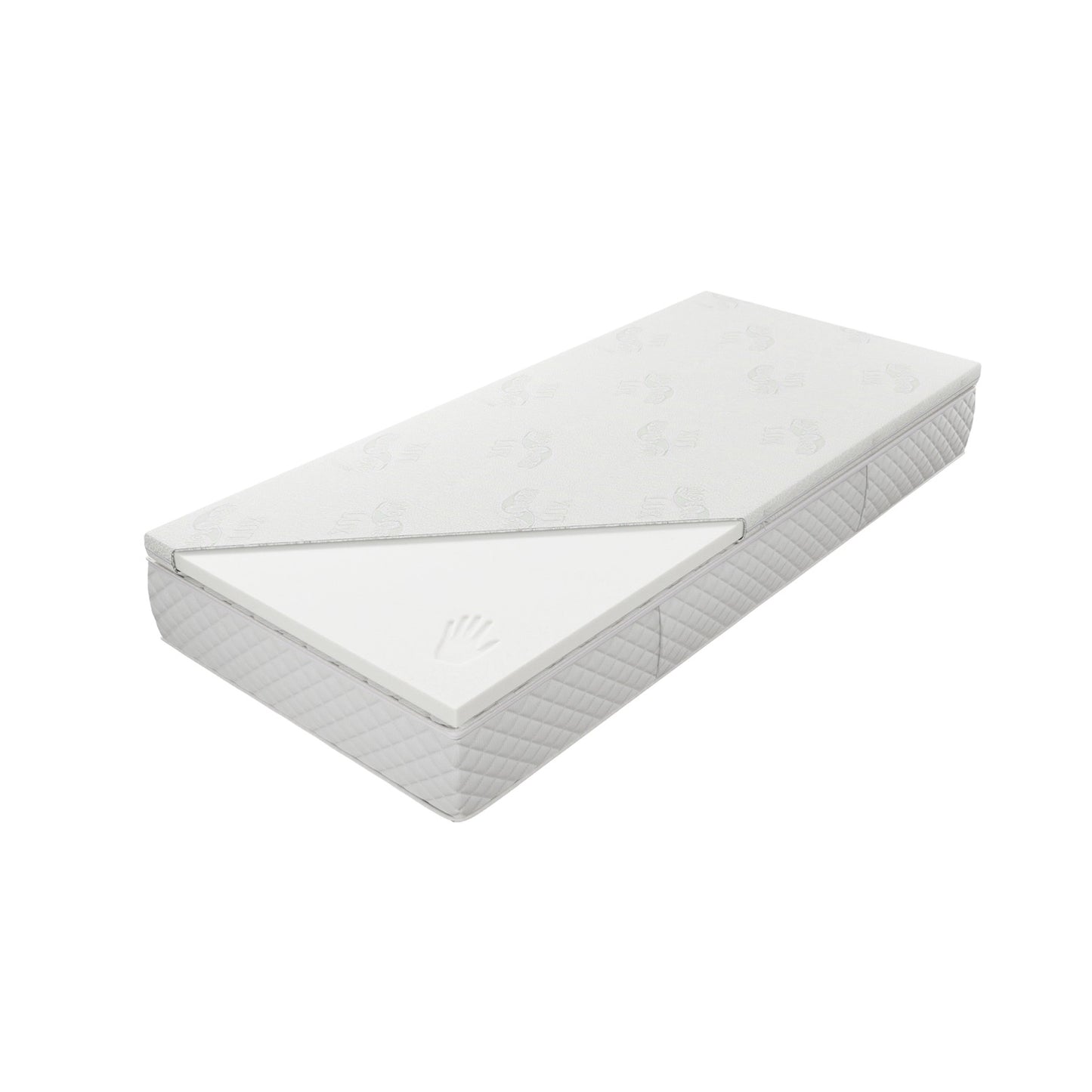 Topper ARCHILES BASIC 4cm Memory-Foam